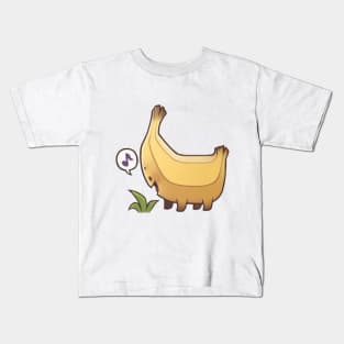 Bananasaur! Kids T-Shirt